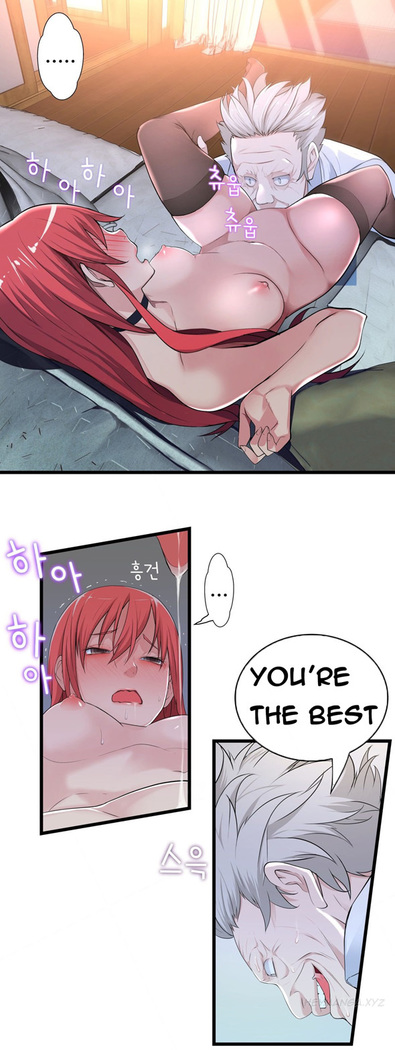 Tissue Thieves Ch.1-36