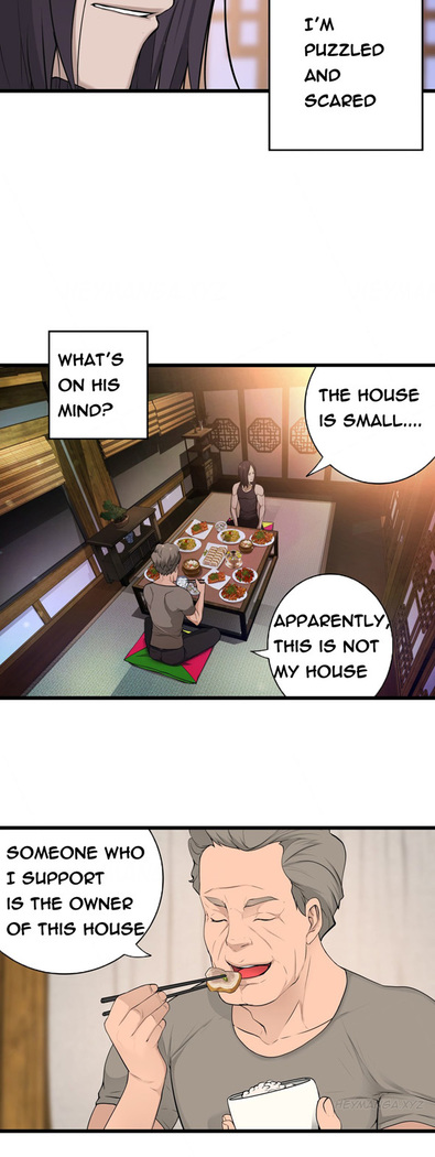 Tissue Thieves Ch.1-36