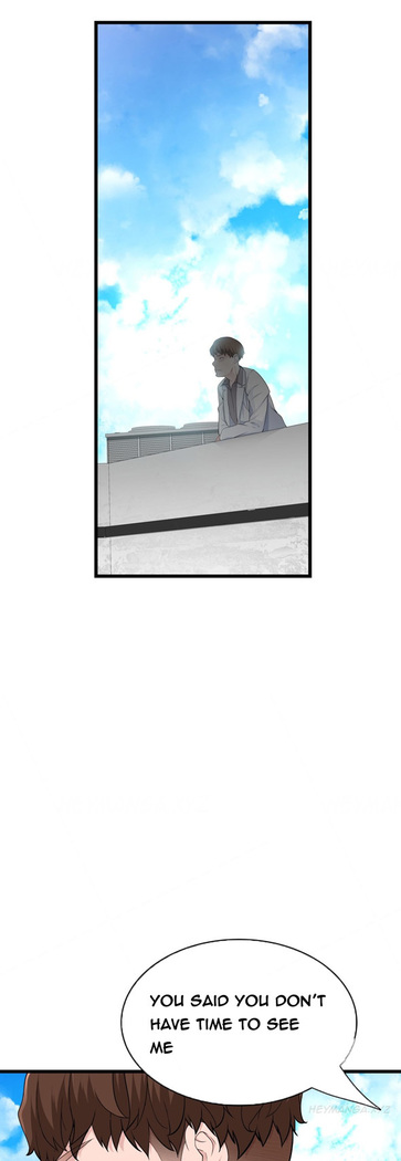 Tissue Thieves Ch.1-36