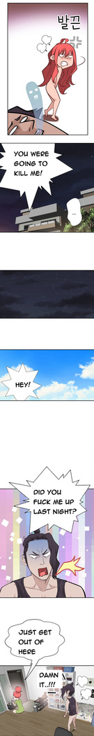 Tissue Thieves Ch.1-36