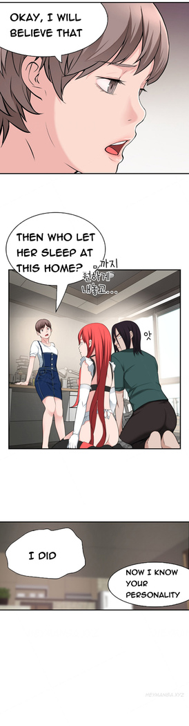 Tissue Thieves Ch.1-36