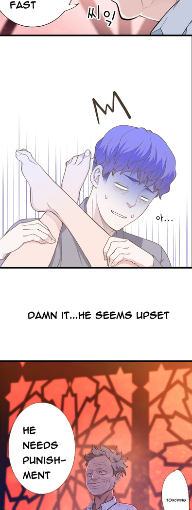 Tissue Thieves Ch.1-36