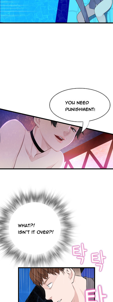 Tissue Thieves Ch.1-36