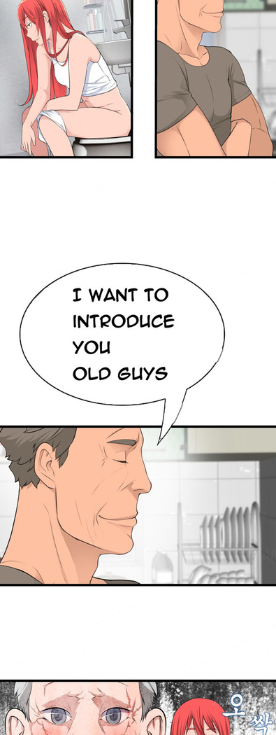 Tissue Thieves Ch.1-36