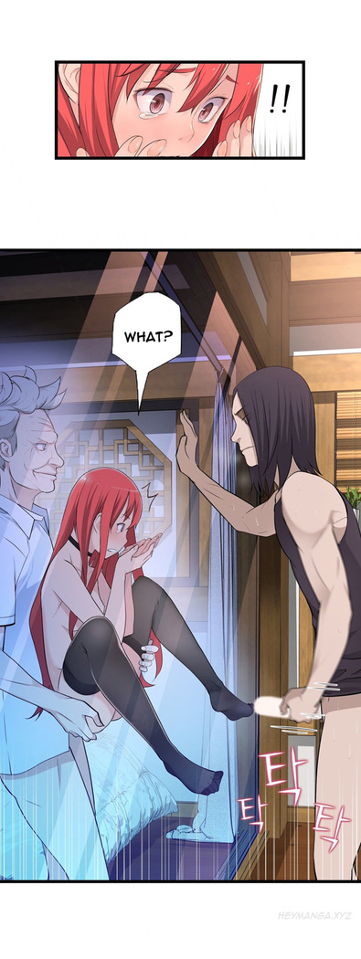 Tissue Thieves Ch.1-36