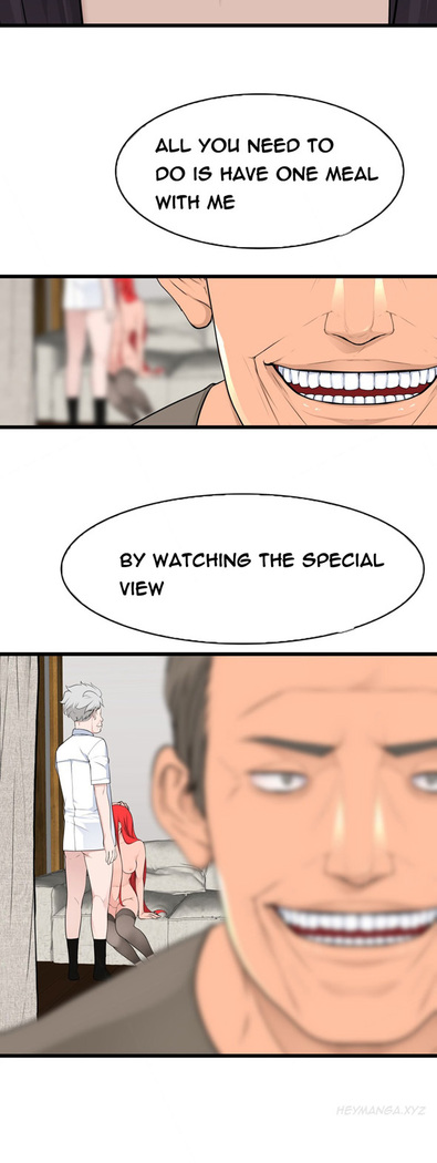 Tissue Thieves Ch.1-36
