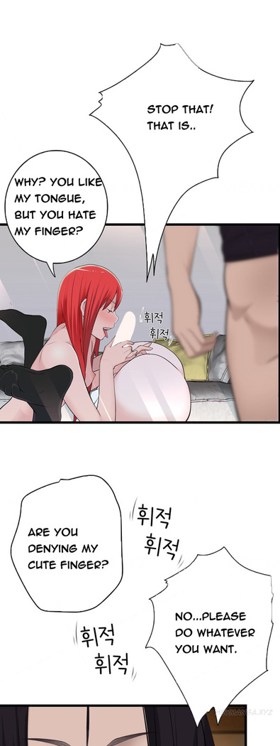 Tissue Thieves Ch.1-36