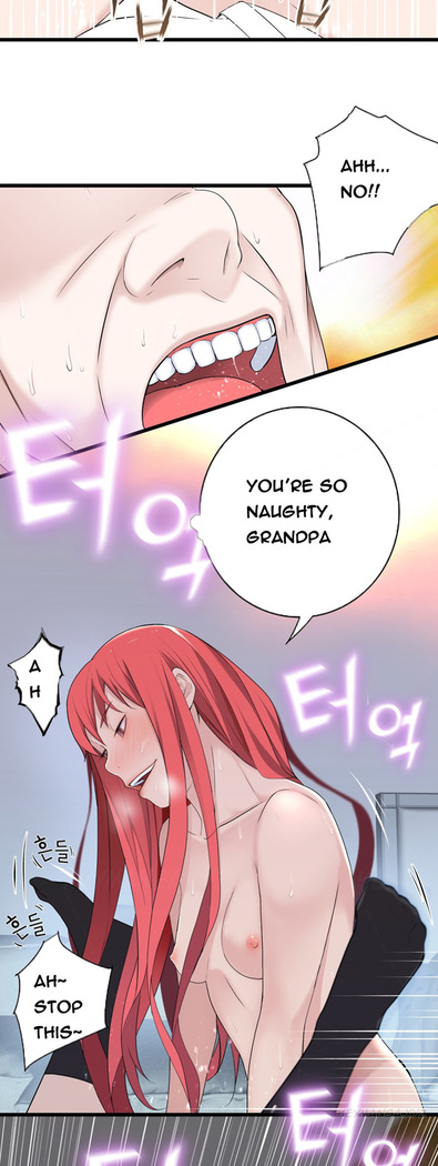 Tissue Thieves Ch.1-36