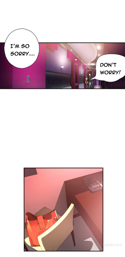 Tissue Thieves Ch.1-36