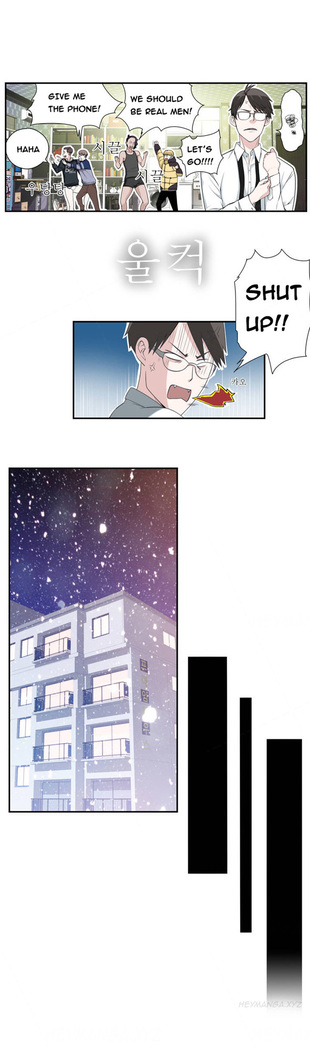 Tissue Thieves Ch.1-36