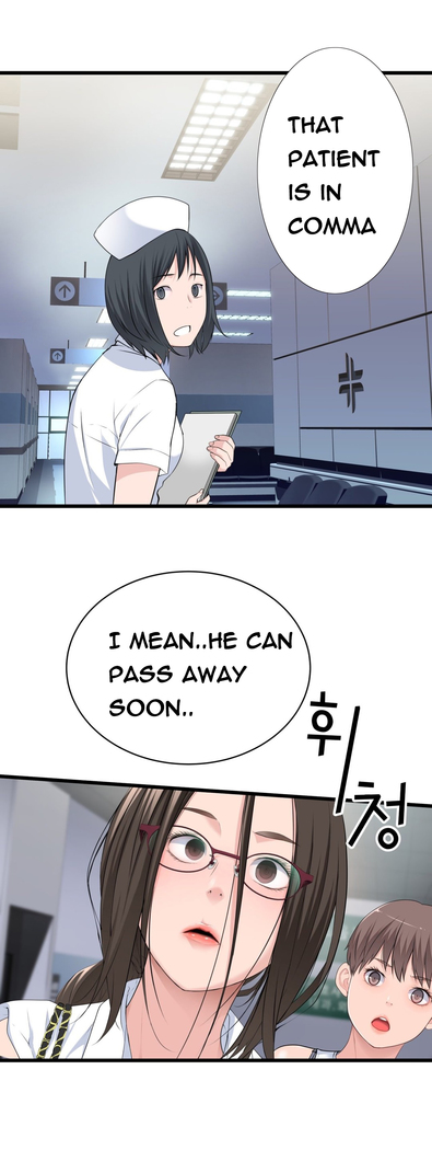 Tissue Thieves Ch.1-36