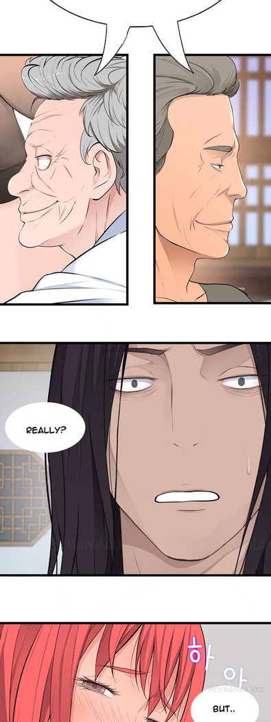 Tissue Thieves Ch.1-36