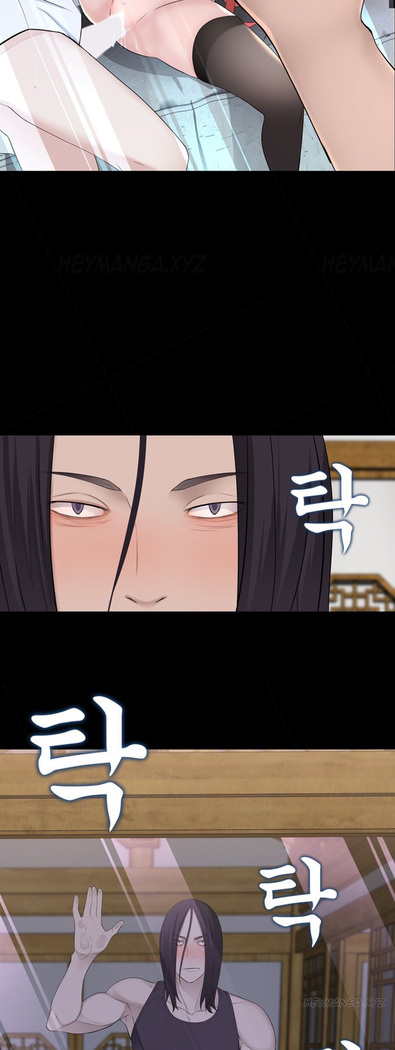 Tissue Thieves Ch.1-36