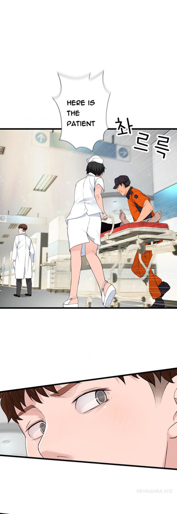 Tissue Thieves Ch.1-36