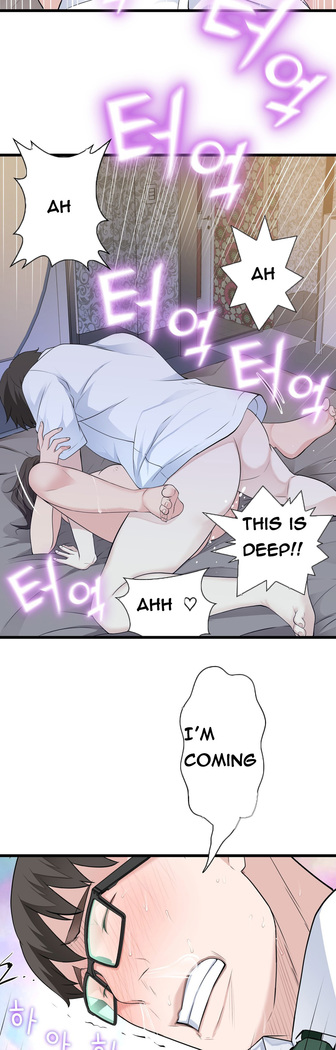 Tissue Thieves Ch.1-36