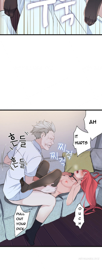 Tissue Thieves Ch.1-36