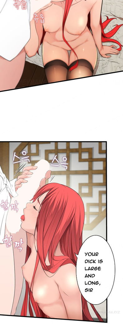 Tissue Thieves Ch.1-36