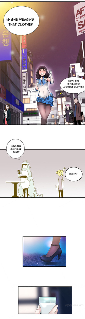 Tissue Thieves Ch.1-36