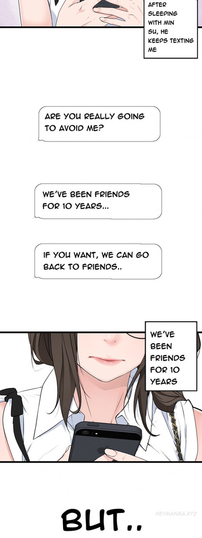 Tissue Thieves Ch.1-36