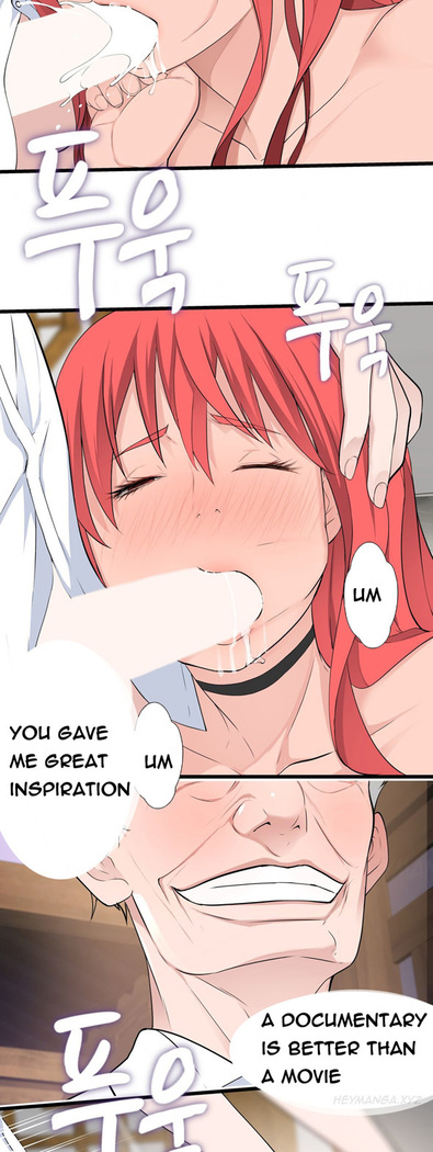 Tissue Thieves Ch.1-36