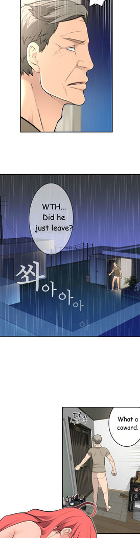 Tissue Thieves Ch.1-36