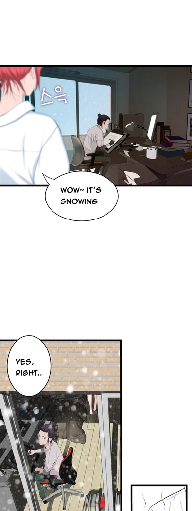 Tissue Thieves Ch.1-36