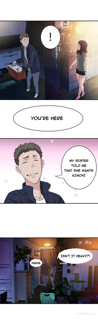 Tissue Thieves Ch.1-36