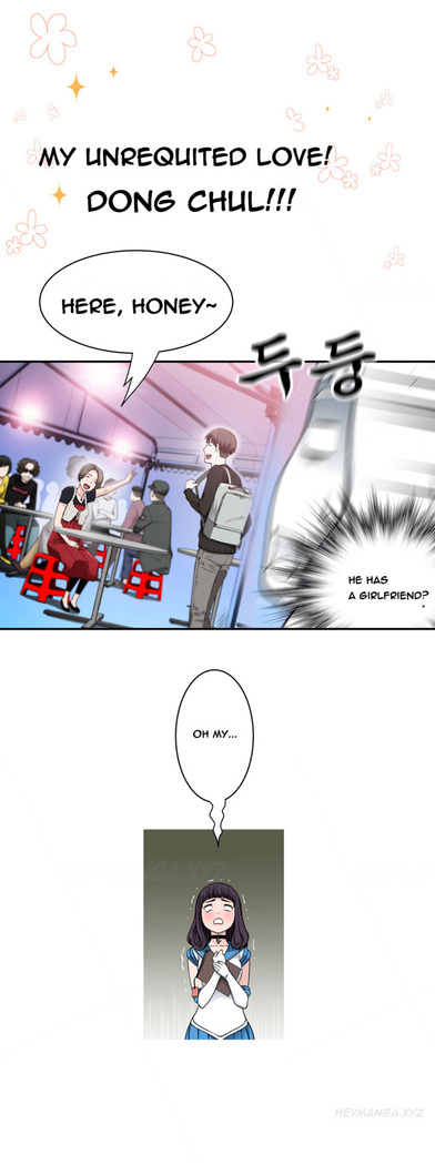 Tissue Thieves Ch.1-36