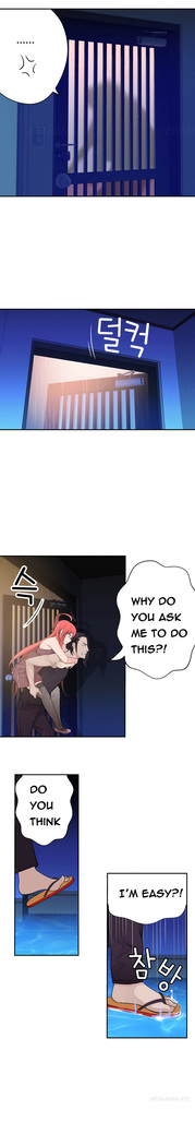 Tissue Thieves Ch.1-36