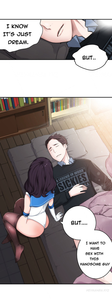 Tissue Thieves Ch.1-36