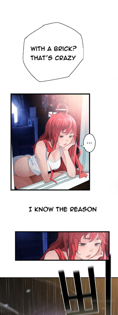 Tissue Thieves Ch.1-36