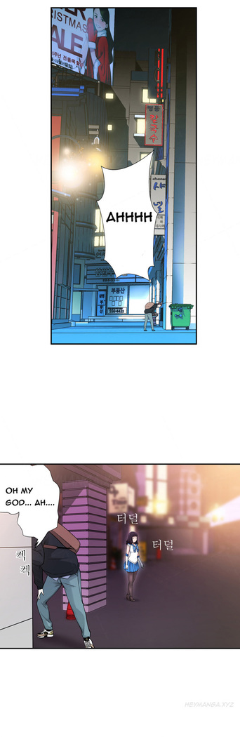 Tissue Thieves Ch.1-36