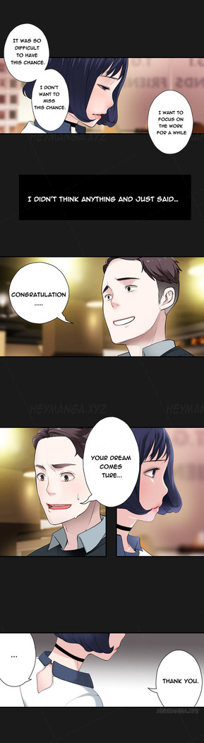 Tissue Thieves Ch.1-36