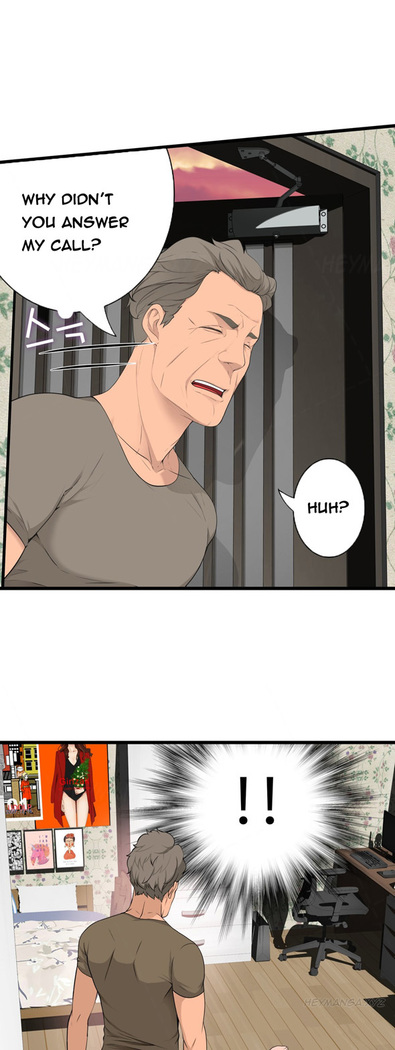 Tissue Thieves Ch.1-36