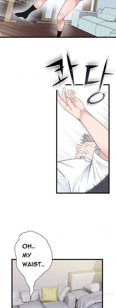 Tissue Thieves Ch.1-36