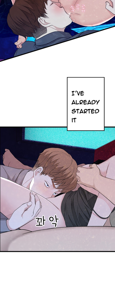 Tissue Thieves Ch.1-36