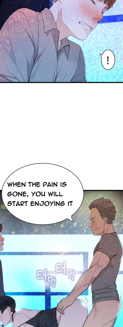Tissue Thieves Ch.1-36