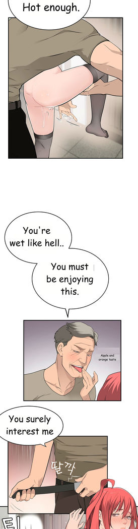 Tissue Thieves Ch.1-36