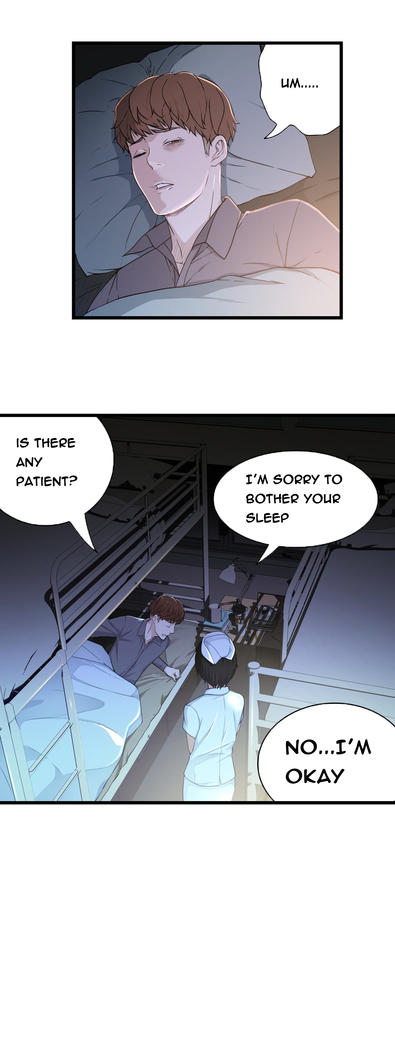 Tissue Thieves Ch.1-36