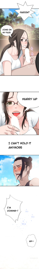 Tissue Thieves Ch.1-36