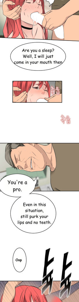 Tissue Thieves Ch.1-36