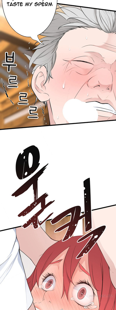 Tissue Thieves Ch.1-36
