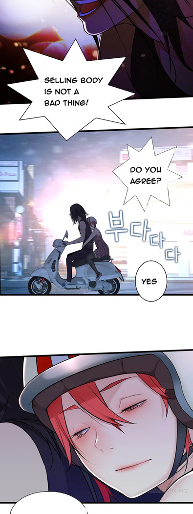 Tissue Thieves Ch.1-36