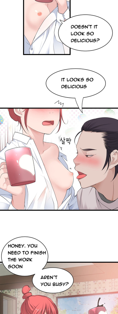 Tissue Thieves Ch.1-36