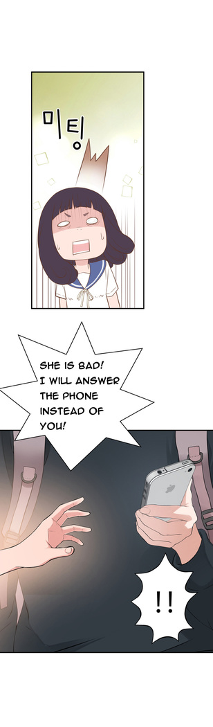 Tissue Thieves Ch.1-36