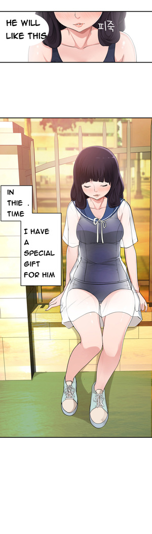 Tissue Thieves Ch.1-36
