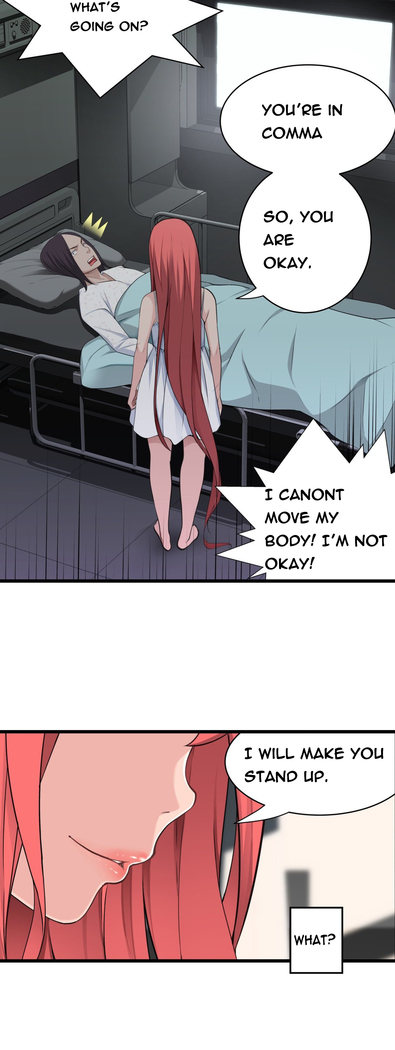 Tissue Thieves Ch.1-36