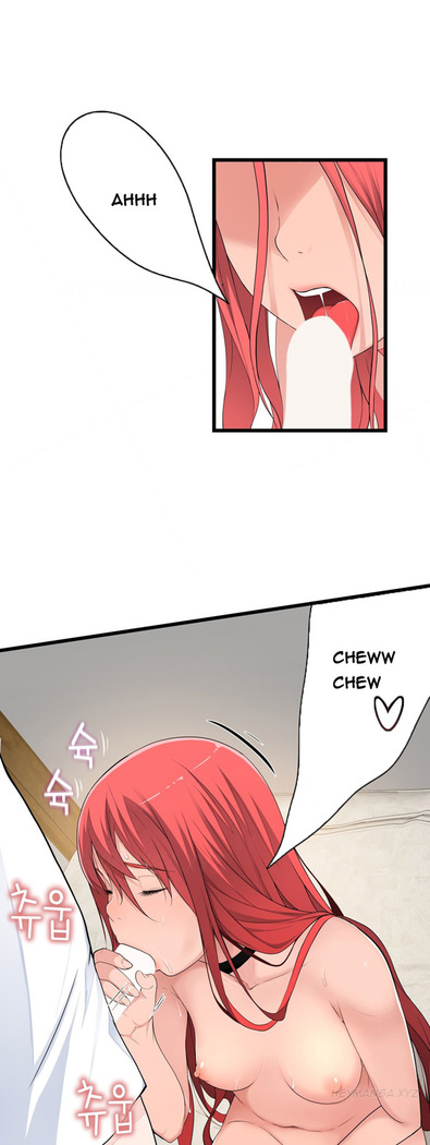 Tissue Thieves Ch.1-36
