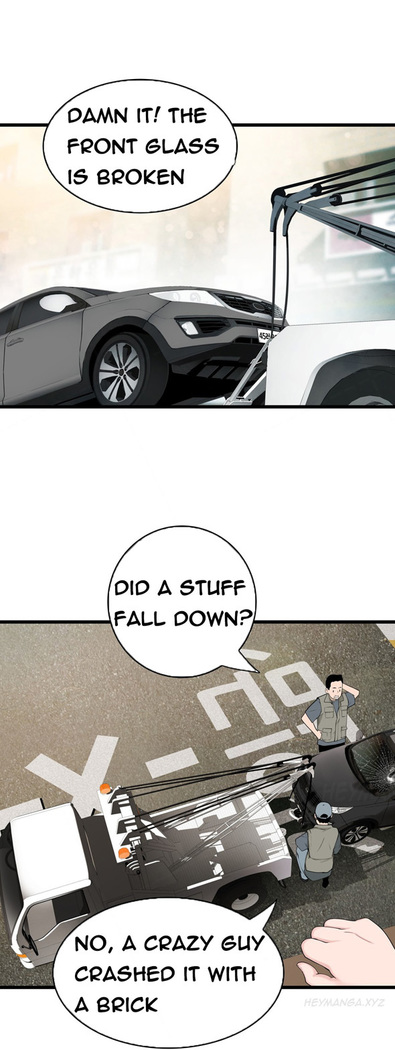Tissue Thieves Ch.1-36