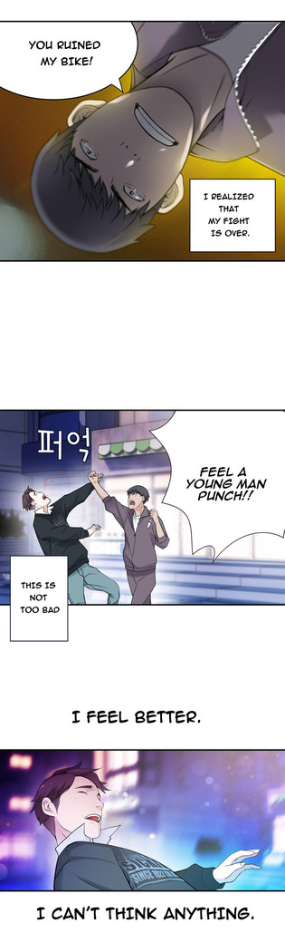 Tissue Thieves Ch.1-36